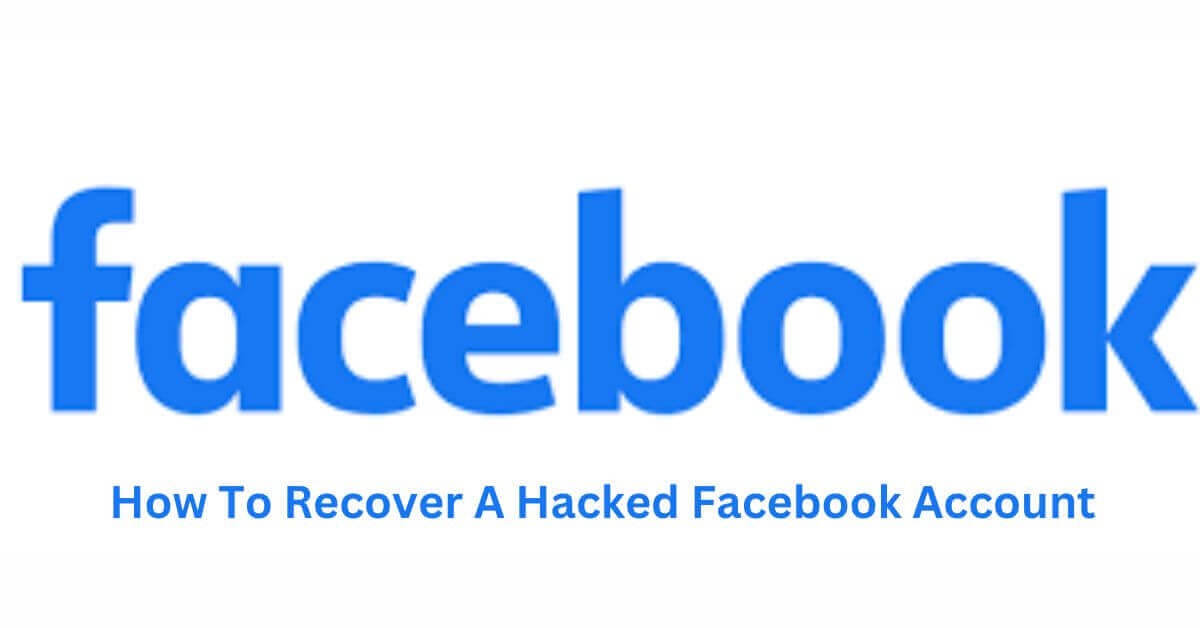 How To Recover A Hacked Facebook Account Image